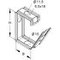 Sammelhalter Metall SHS 30, Sammelhalterung Metall SHS 30